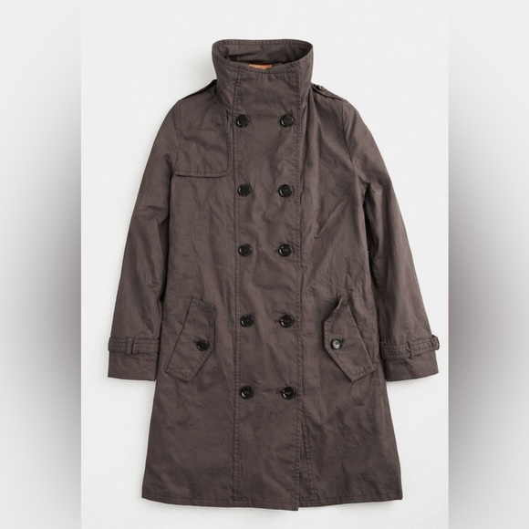 GAP Other - GAP Double-Breasted Brown Coat